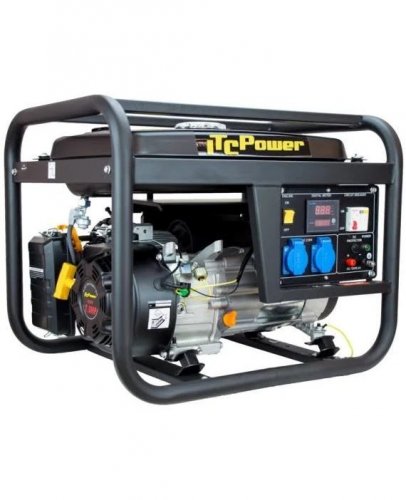GG4100L Generador Eléctrico Gasolina ITCPower 3,3 kW