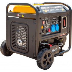 GG50XEI Generador eléctrico inverter Gasolina 5kw Itcpower