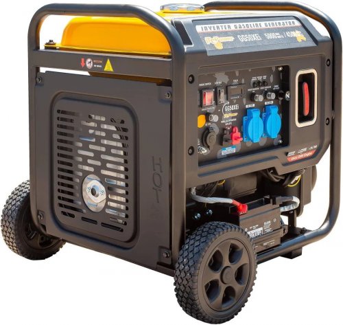 GG50XEI Generador eléctrico inverter Gasolina 5kw Itcpower