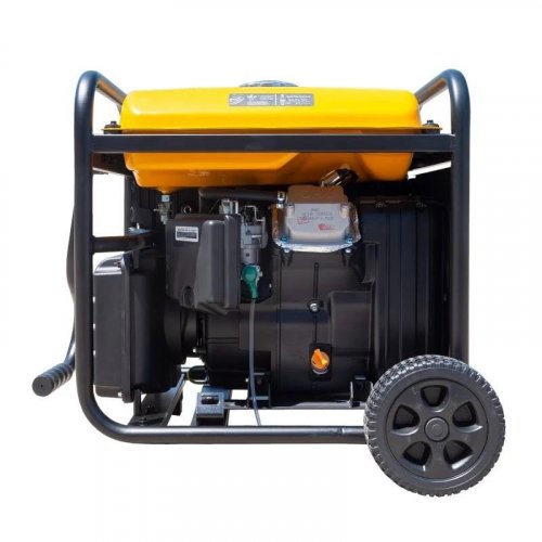 GG50XEI Generador eléctrico inverter Gasolina 5kw Itcpower
