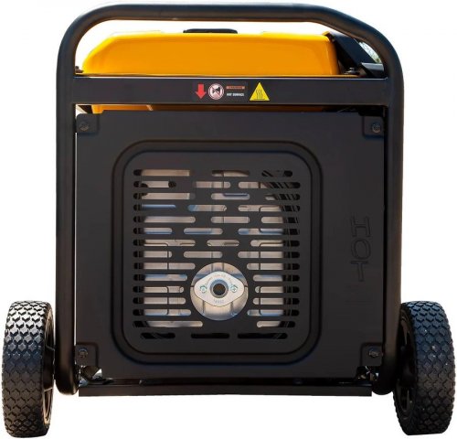 GG50XEI Generador eléctrico inverter Gasolina 5kw Itcpower