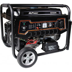 GG7000FE Generador Eléctrico Gasolina Itcpower 5,5kw