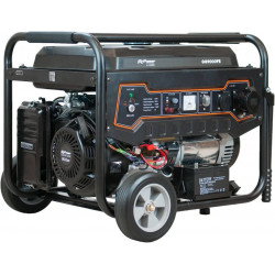 GG9000FE Generador gasolina Itcpower
