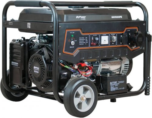 GG9000FE Generador gasolina Itcpower