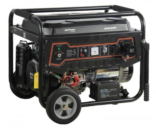 GG9000FE Generador gasolina Itcpower