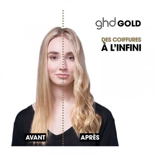 Ghd Gold Plancha