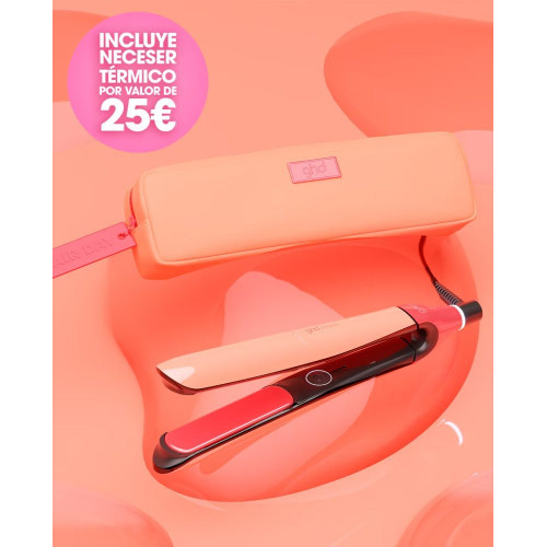 ghd plancha de pelo chronos jelly