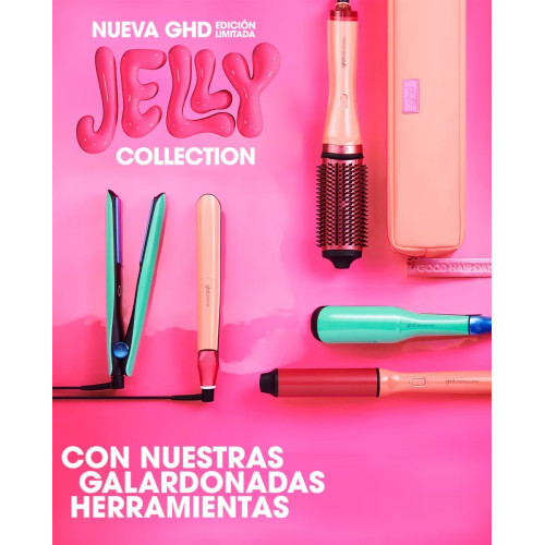 ghd plancha de pelo chronos jelly