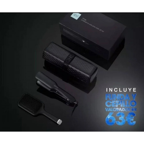ghd Plancha de Pelo Max Gift Set