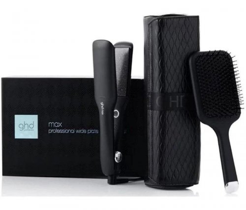ghd Plancha de Pelo Max Gift Set