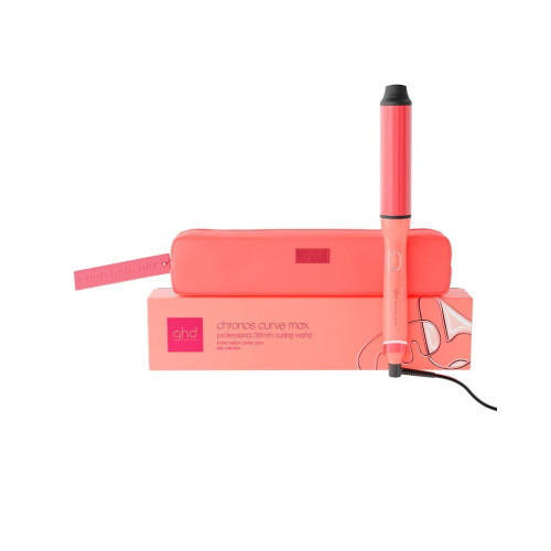 ghd rizador chronos curve max jelly