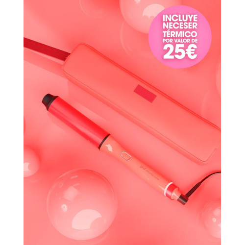 ghd rizador chronos curve max jelly