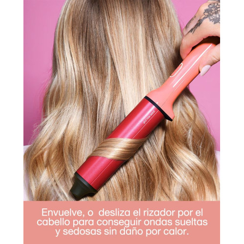 ghd rizador chronos curve max jelly