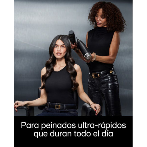 Ghd Secador iónico profesional Speed negro