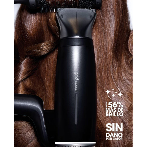 Ghd Secador iónico profesional Speed negro