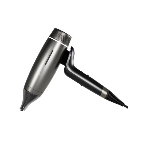 Ghd Speed Titanium negro secador de cabello profesional