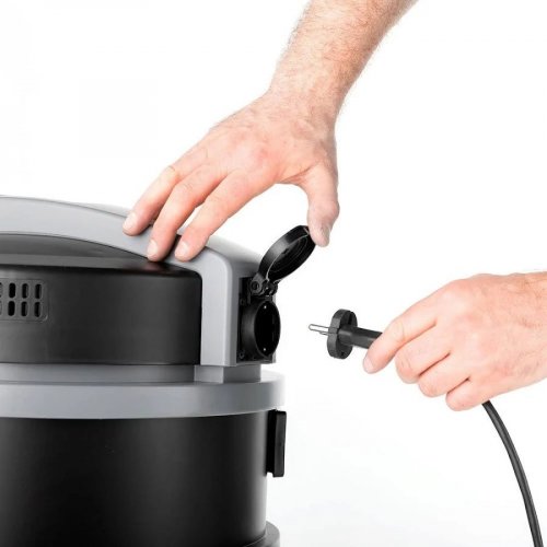 Ghibli Aspiradora FD 22 P EL 22L 1250W 60dB