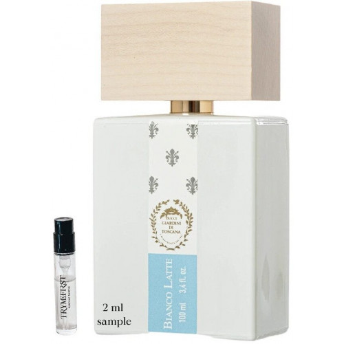 Giardini di Toscana Bianco Latte (100ml)