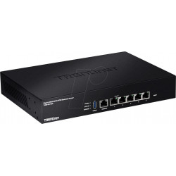 Gigabit Multi WAN VPN Router
