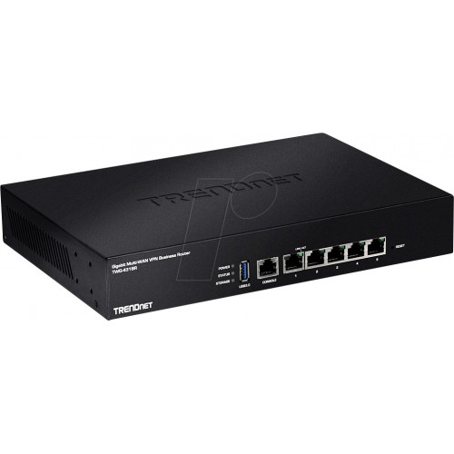 Gigabit Multi WAN VPN Router