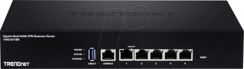 Gigabit Multi WAN VPN Router