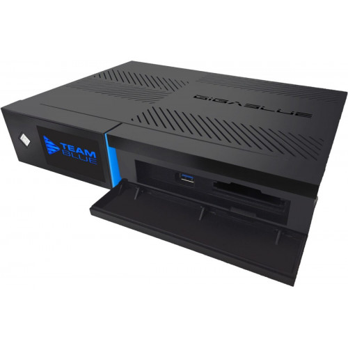 GigaBlue UHD Quad 4K Pro