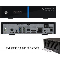 GigaBlue UHD Trio 4K PRO