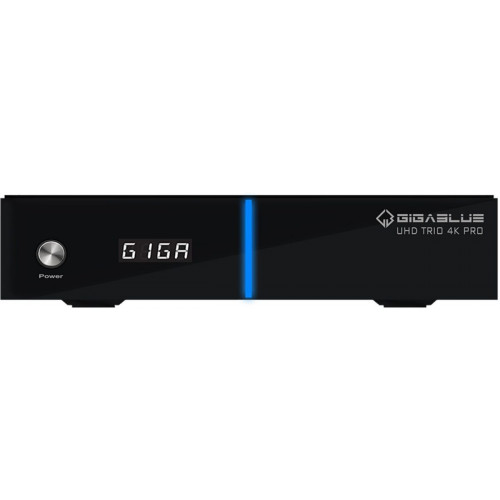 GigaBlue UHD Trio 4K PRO