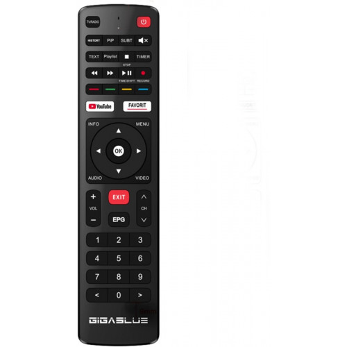 GigaBlue UHD Trio 4K PRO