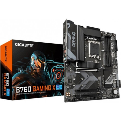 GigaByte B760 Gaming X