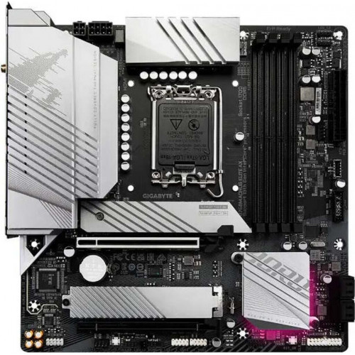 GigaByte B760M Aorus Elite AX