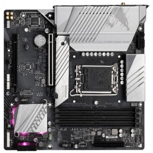 GigaByte B760M Aorus Elite AX
