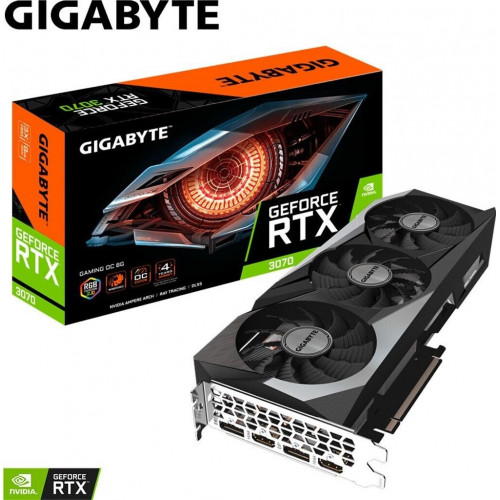 GigaByte GeForce RTX 3070