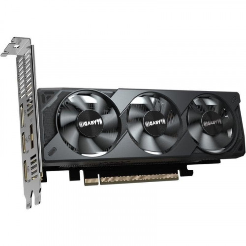 Gigabyte GeForce RTX 5050 OC Low Profile 8G 8GB GDDR6 Reflex 2 RTX AI DLSS4
