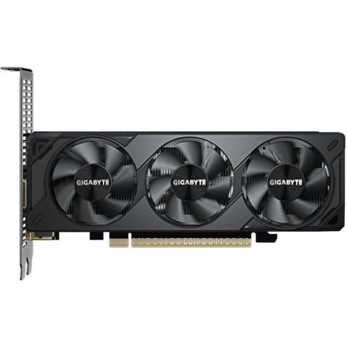 Gigabyte GeForce RTX 5050 OC Low Profile 8G 8GB GDDR6 Reflex 2 RTX AI DLSS4