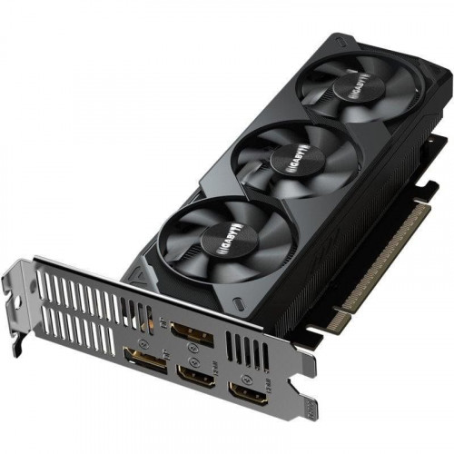 Gigabyte GeForce RTX 5050 OC Low Profile 8G 8GB GDDR6 Reflex 2 RTX AI DLSS4