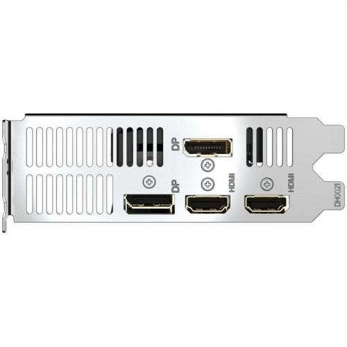 Gigabyte GeForce RTX 5050 OC Low Profile 8G 8GB GDDR6 Reflex 2 RTX AI DLSS4