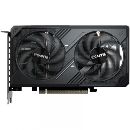 Gigabyte GeForce RTX 5050 WINDFORCE OC 8GB GDDR6 Reflex 2 RTX AI DLSS4