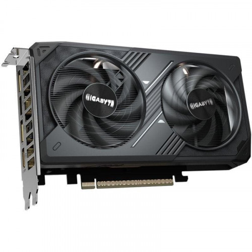 Gigabyte GeForce RTX 5050 WINDFORCE OC 8GB GDDR6 Reflex 2 RTX AI DLSS4