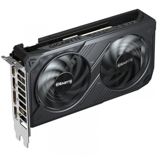 Gigabyte GeForce RTX 5050 WINDFORCE OC 8GB GDDR6 Reflex 2 RTX AI DLSS4