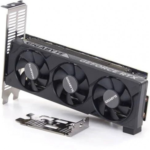 Gigabyte GeForce RTX 5060 OC Low Profile 8GB GDDR7 Tarjeta Gráfica