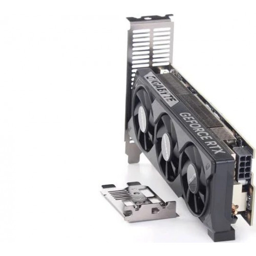 Gigabyte GeForce RTX 5060 OC Low Profile 8GB GDDR7 Tarjeta Gráfica