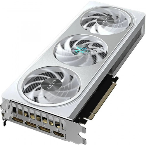 Gigabyte GeForce RTX 5060 Ti AERO OC Tarjeta Gráfica GDDR7
