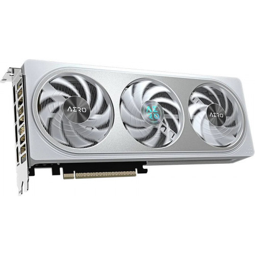 Gigabyte GeForce RTX 5060 Ti AERO OC Tarjeta Gráfica GDDR7