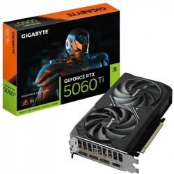 Gigabyte GeForce RTX 5060 Ti WindForce MAX OC 8GB GDDR7