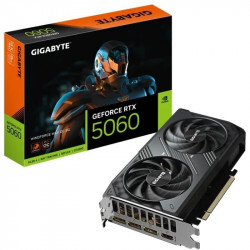 Gigabyte GeForce RTX 5060 WindForce MAX OC 8GB GDDR7
