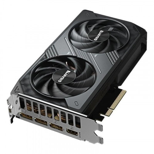 Gigabyte GeForce RTX 5060 WINDFORCE OC 8GB GDDR7 Reflex 2 RTX AI DLSS4