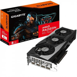 Gigabyte GeForce RX 7600 GAMING OC 8GB GDDR6