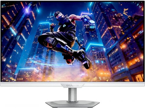 GIGABYTE M27UP ICE Monitor de juego 27” 4K UHD