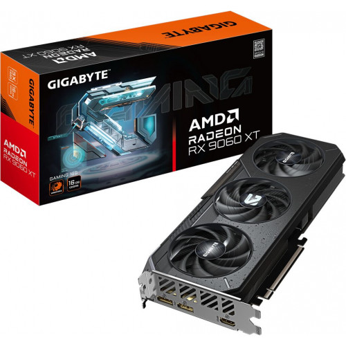 GigaByte Radeon RX 9060 XT